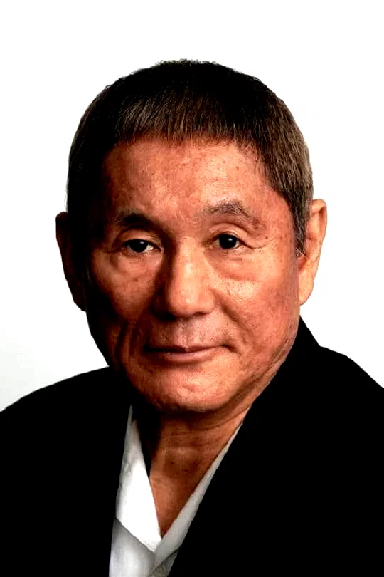 Takeshi Kitano