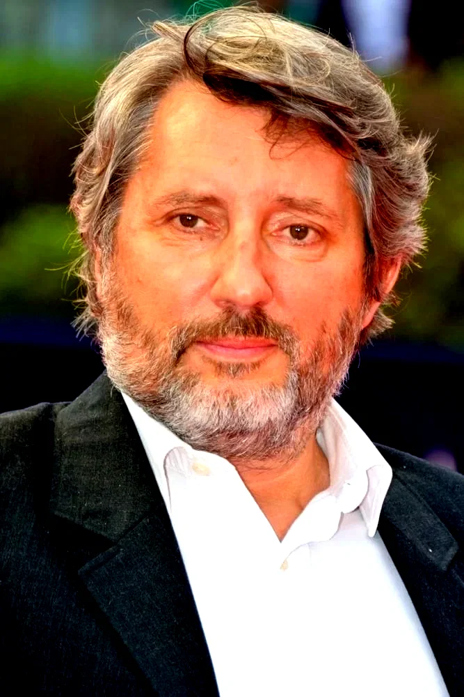 Bruno Podalydès