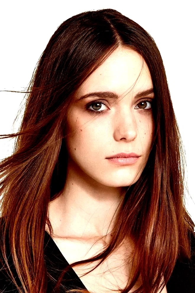 Stacy  Martin 