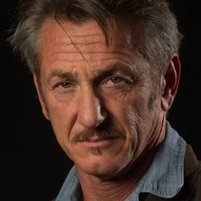 Photo star : Sean Penn
