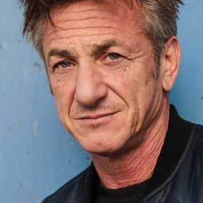 Photo star : Sean Penn