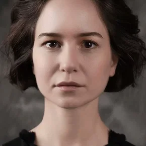 Photo star : Katherine Waterston