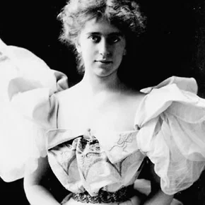 Photo star :  Natalie Clifford Barney