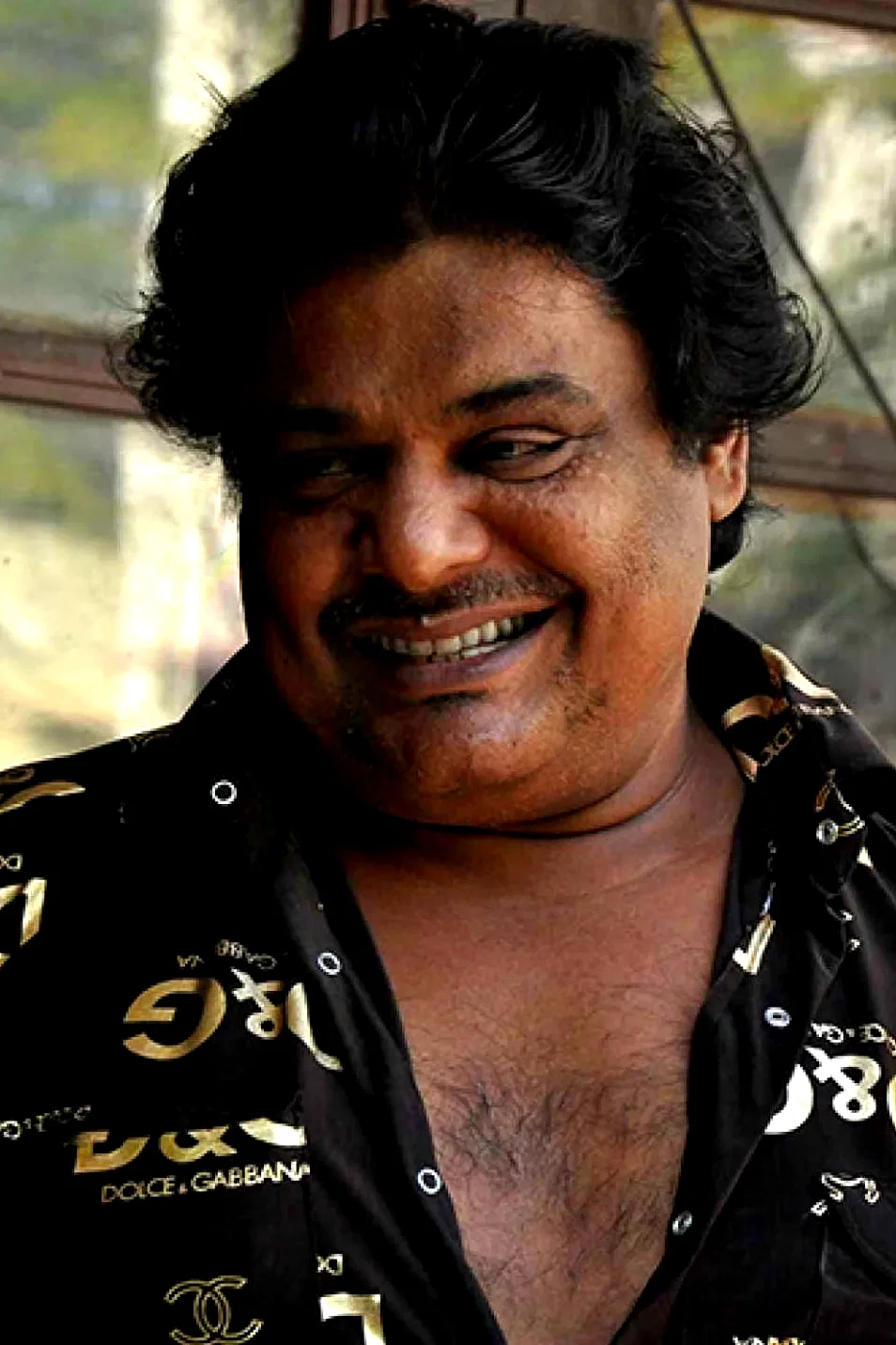  Mansoor Ali Khan