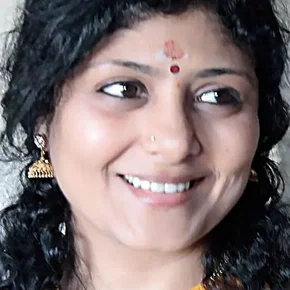 Photo star :  Dheepa Ramanujam