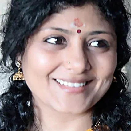  Dheepa Ramanujam