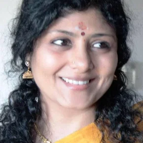 Photo star :  Dheepa Ramanujam