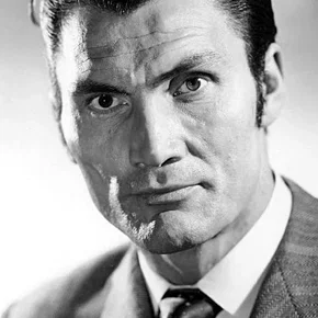 Photo star : Jack Palance