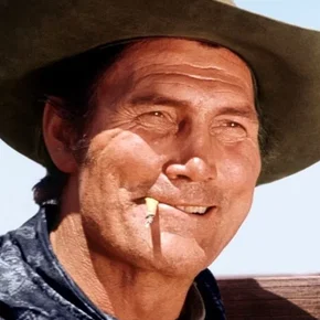 Photo star : Jack Palance
