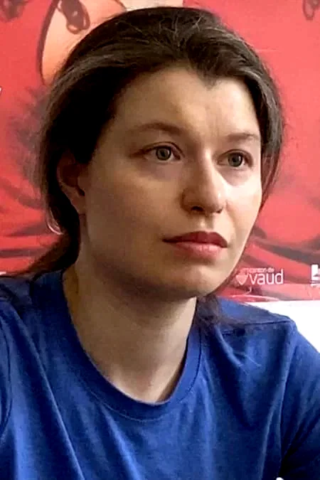  Marusya Syroechkovskaya