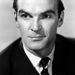 Photo star : Stanley Baker