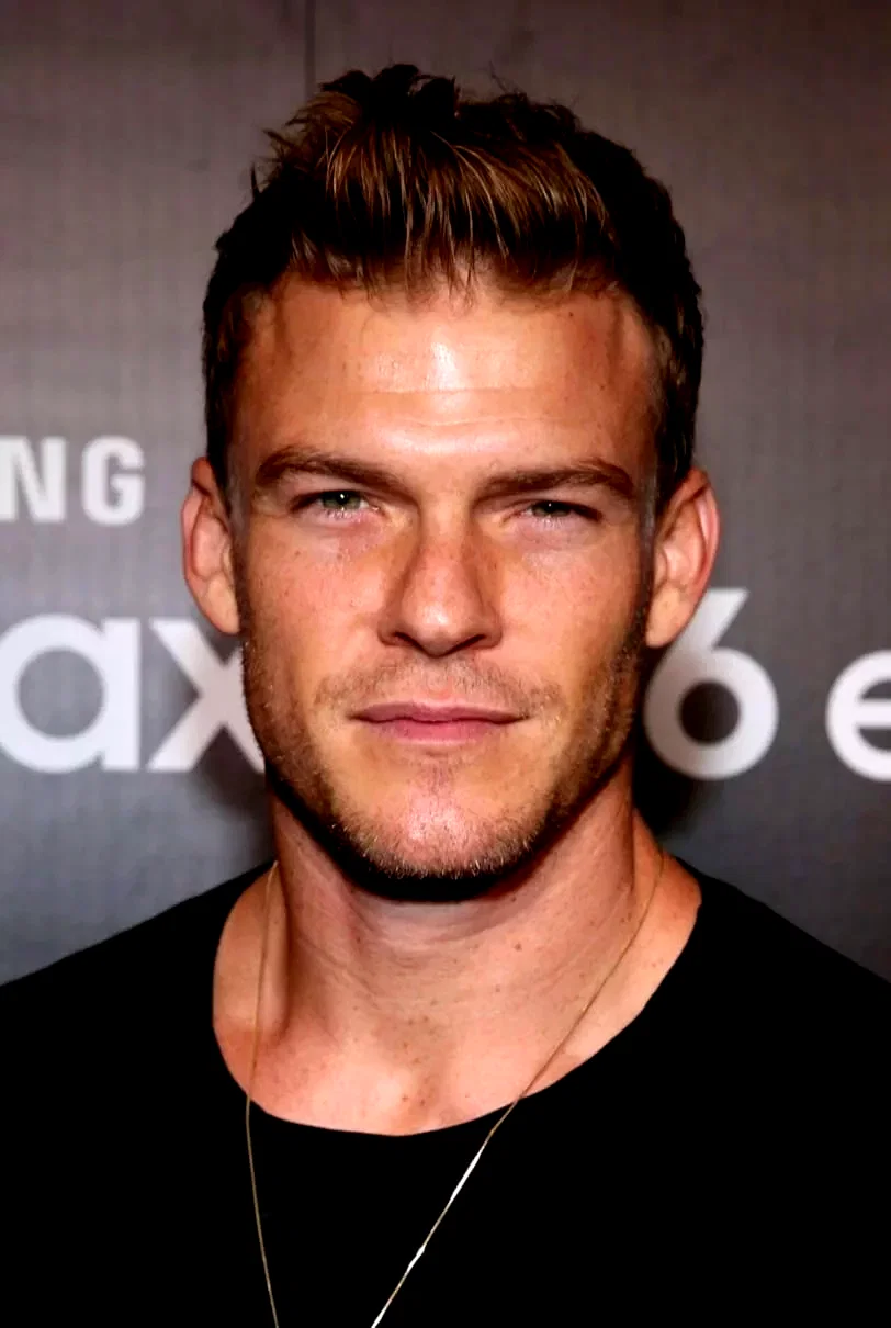 Alan Ritchson