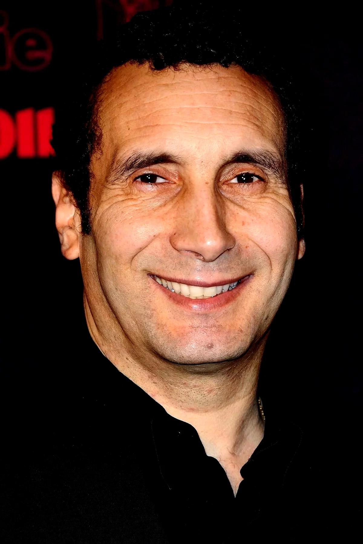 Zinédine Soualem