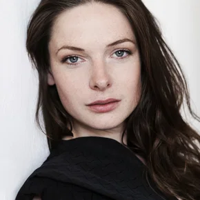 Photo star : Rebecca Ferguson