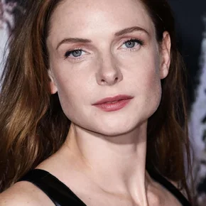 Photo star : Rebecca Ferguson