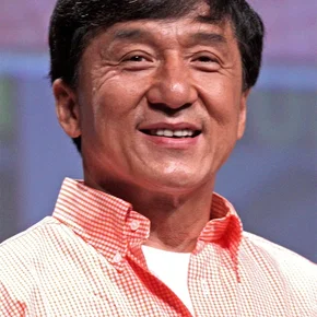 Photo star : Jackie Chan