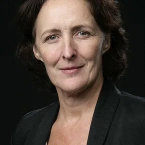 Photo star : Fiona Shaw