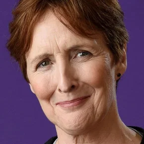 Photo star : Fiona Shaw