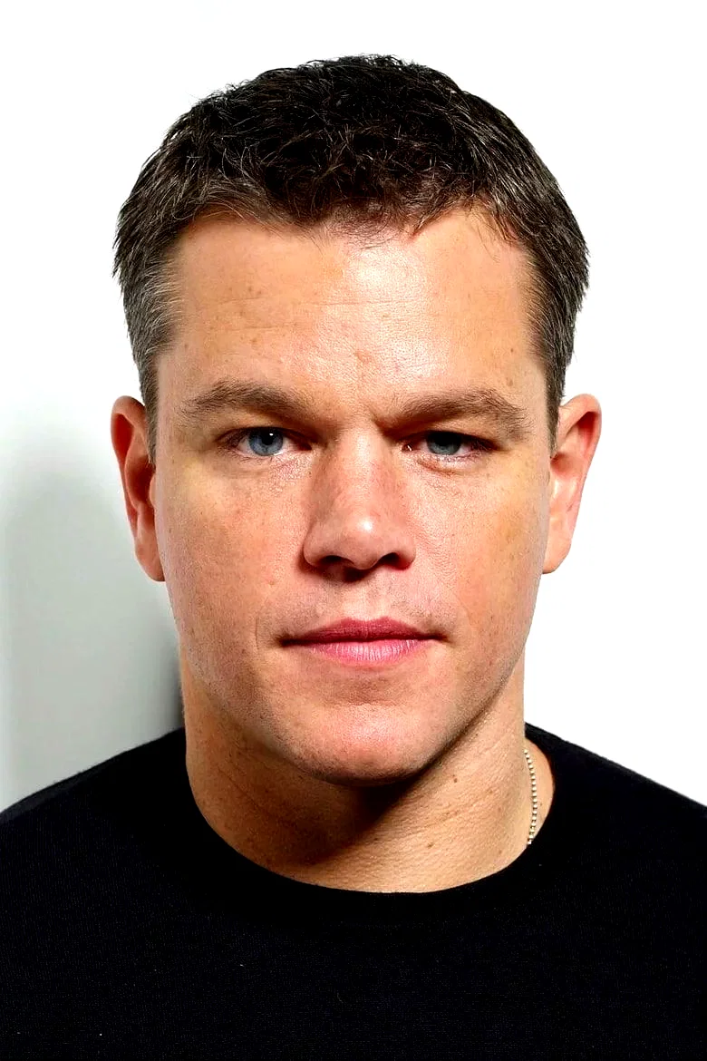 Matt Damon