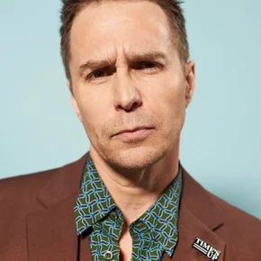 Photo star : Sam Rockwell