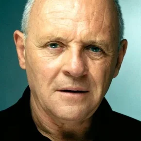Photo star : Anthony Hopkins