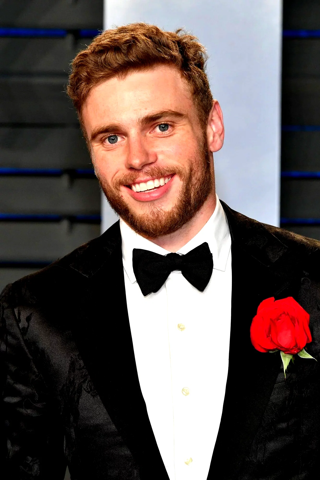  Gus Kenworthy