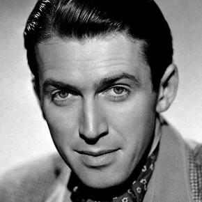 Photo star : James Stewart