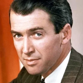 Photo star : James Stewart