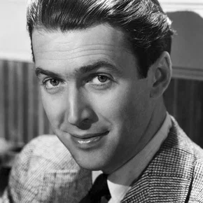 Photo star : James Stewart