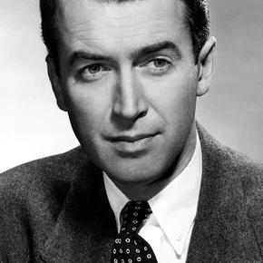 Photo star : James Stewart