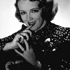 Photo star : Inez Courtney