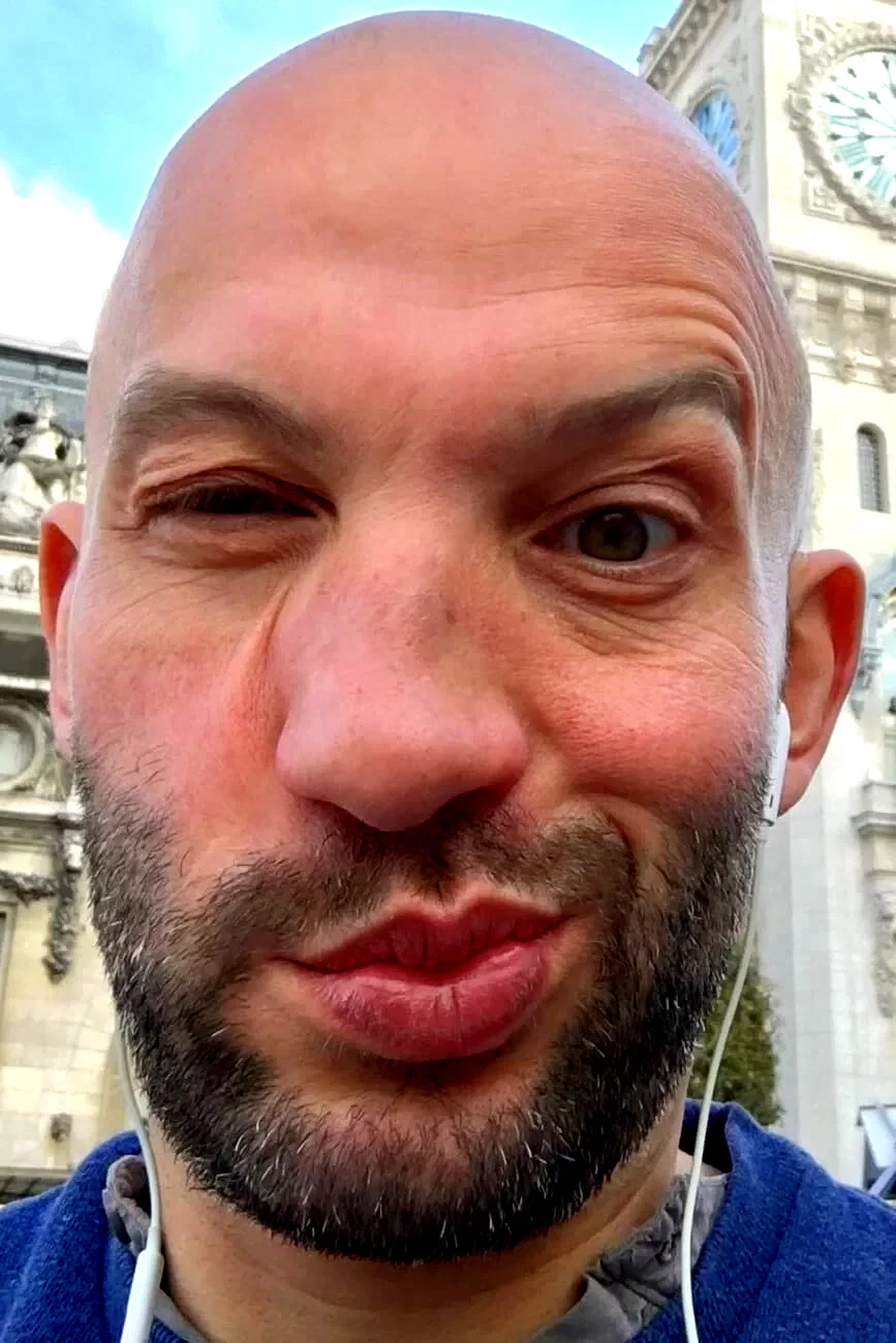  Sébastien Chabane