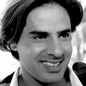 Photo star :  Rahul Roy