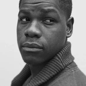 Photo star : John Boyega