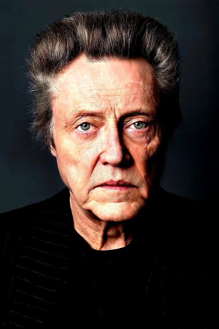 Christopher Walken