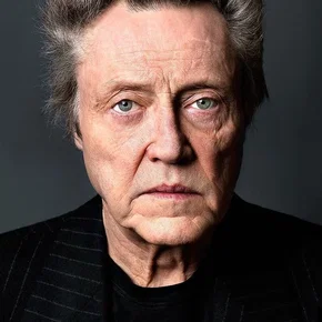 Photo star : Christopher Walken