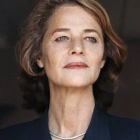 Photo star : Charlotte Rampling