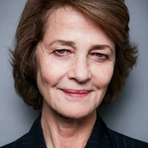 Photo star : Charlotte Rampling