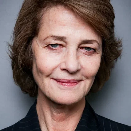 Charlotte Rampling