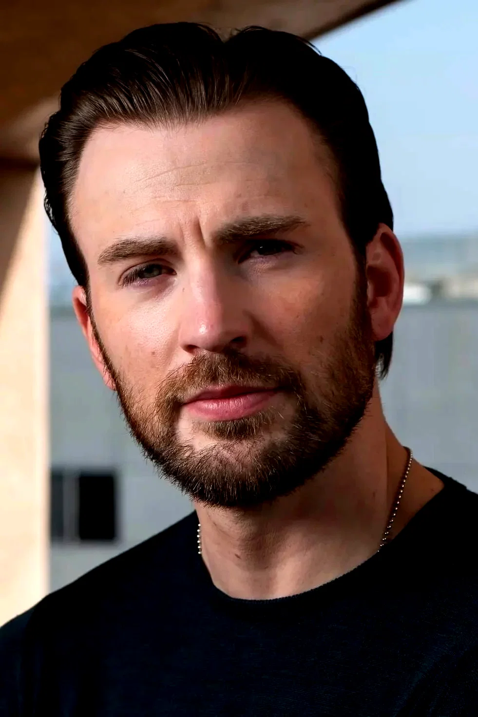 Chris Evans