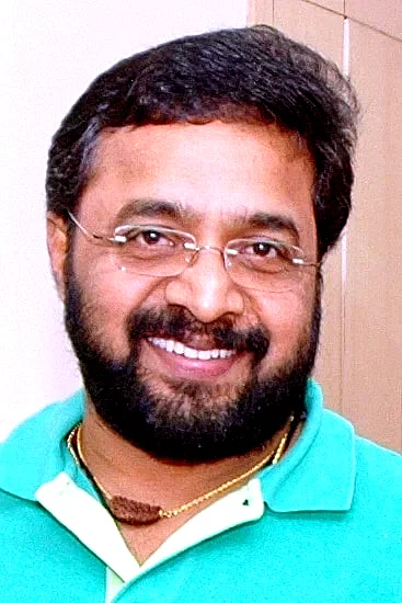  Renji Panicker