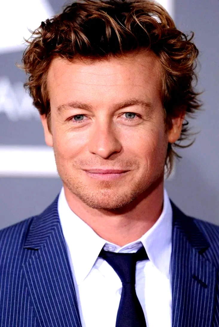 Simon Baker