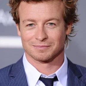 Photo star : Simon Baker