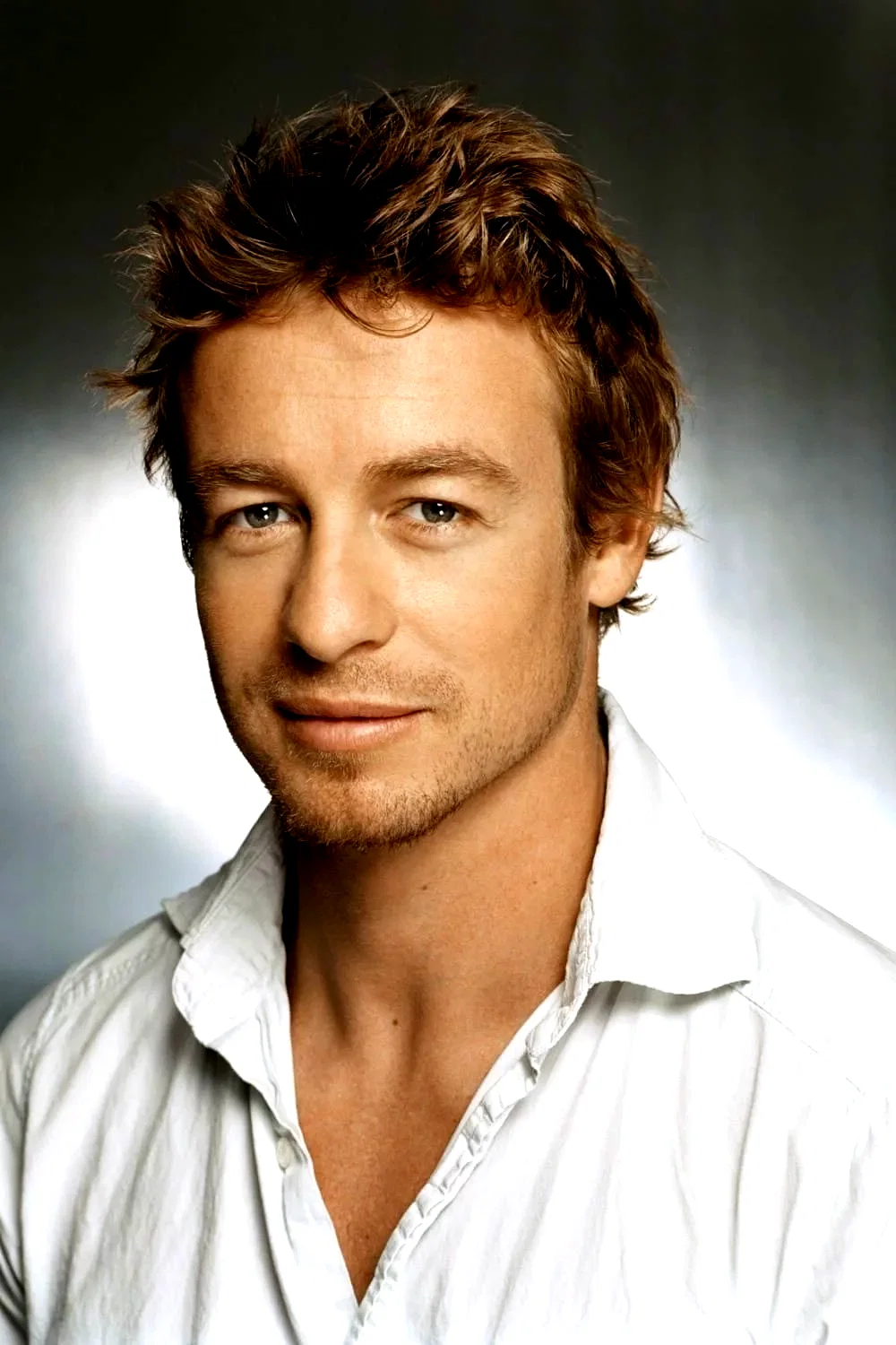 Simon Baker