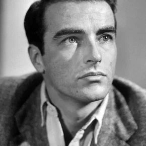 Photo star : Montgomery Clift
