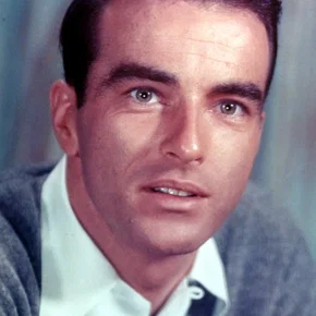 Photo star : Montgomery Clift