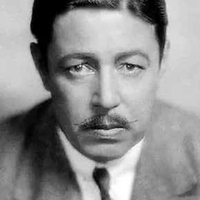 Photo star :  Warner Oland