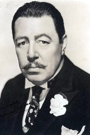 Warner Oland photo
