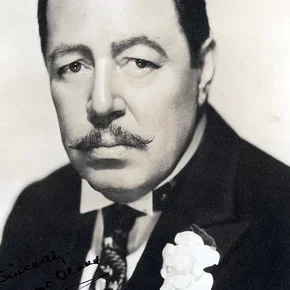 Photo star :  Warner Oland