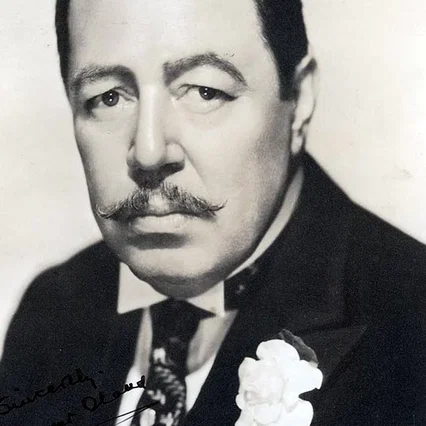  Warner Oland